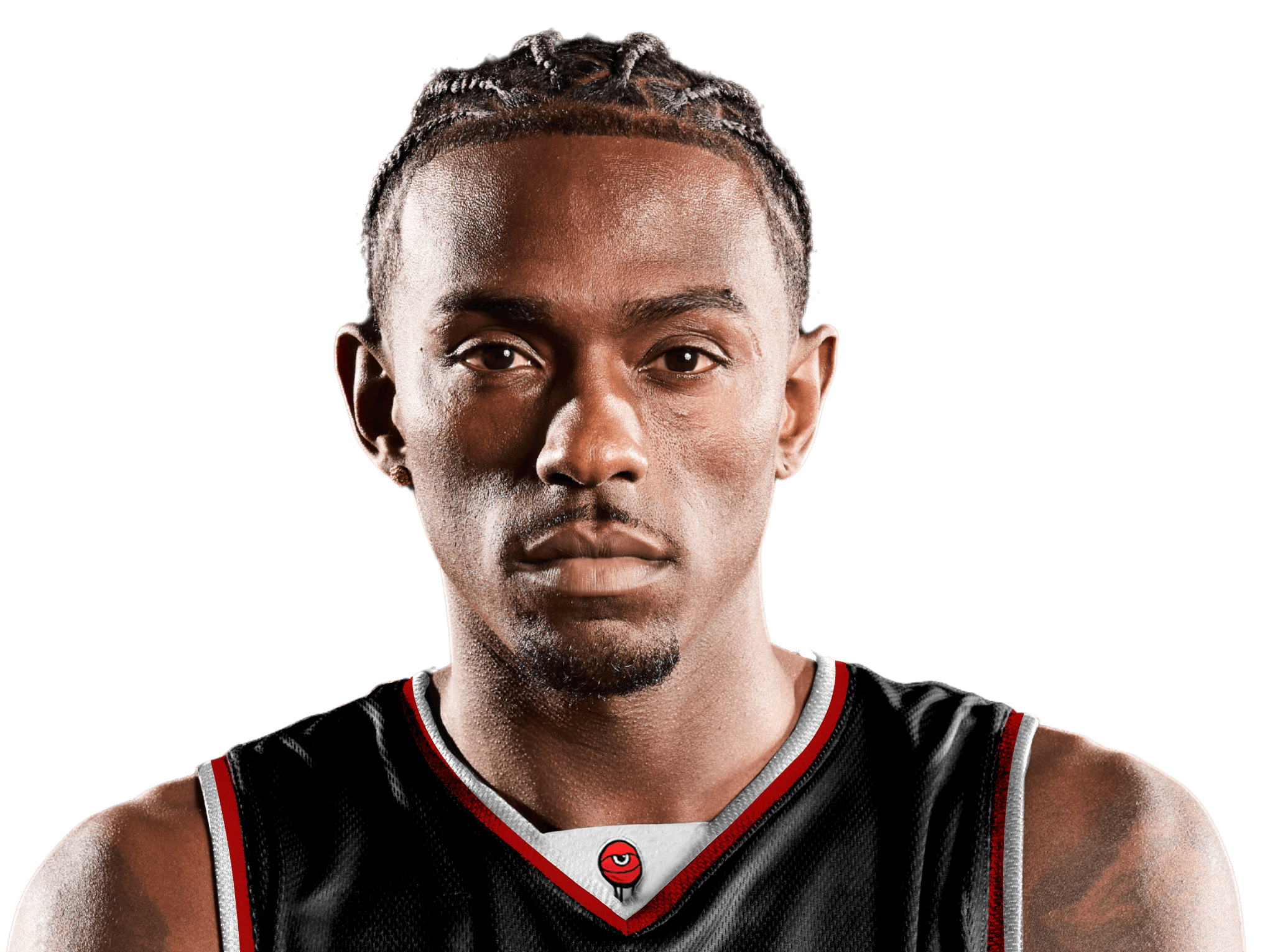 Franklin Session, official BIG3 portrait