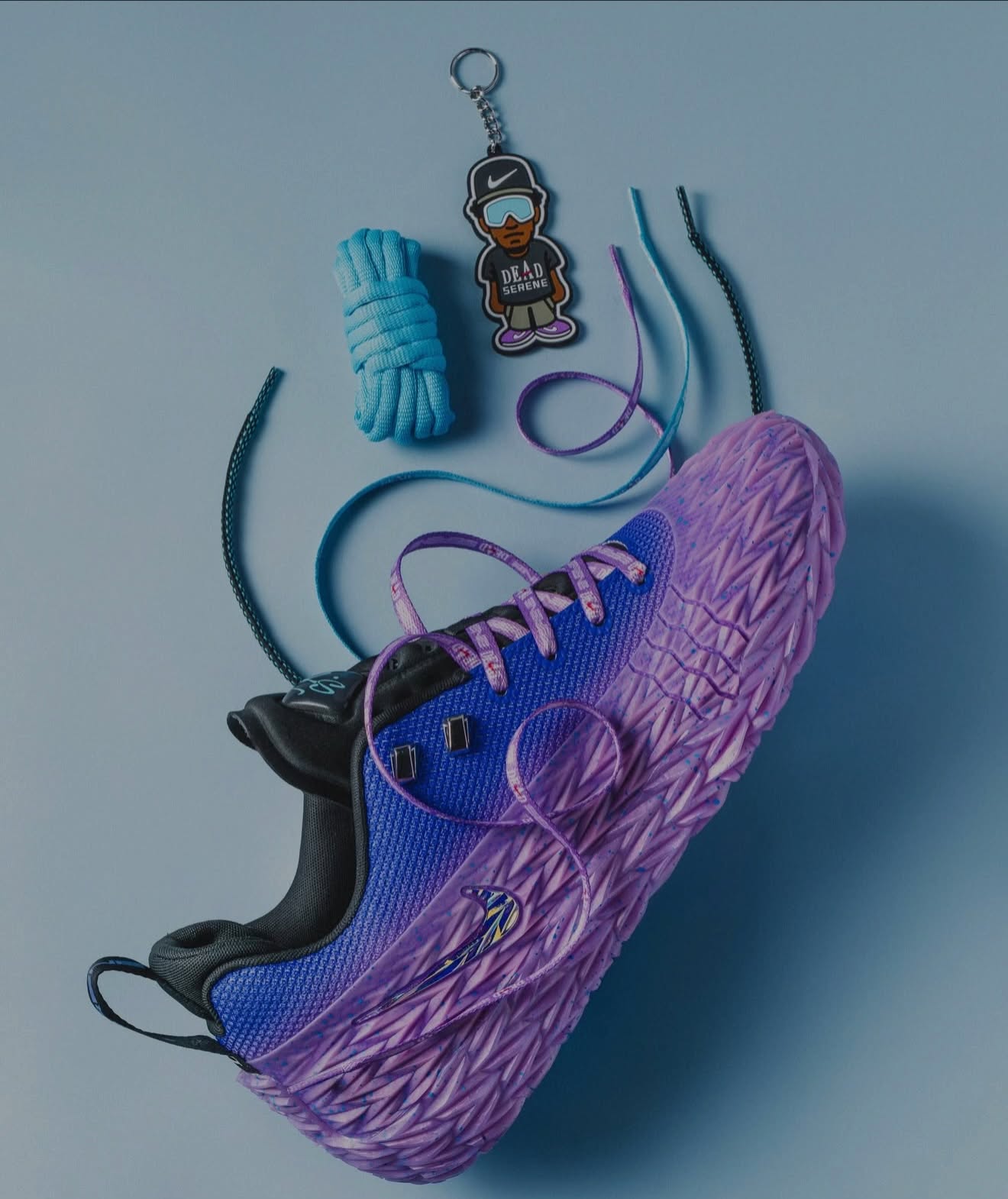 DEAD Serene × Nike S.T. Charge